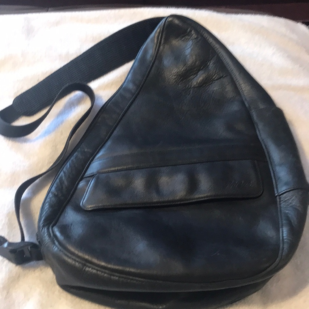 Cross Body Hobo bag 13x18